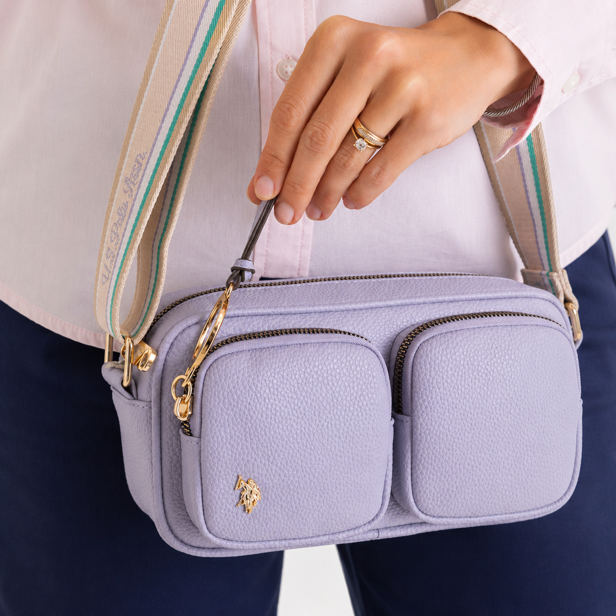U.S. Polo Assn. Crossbody Bag