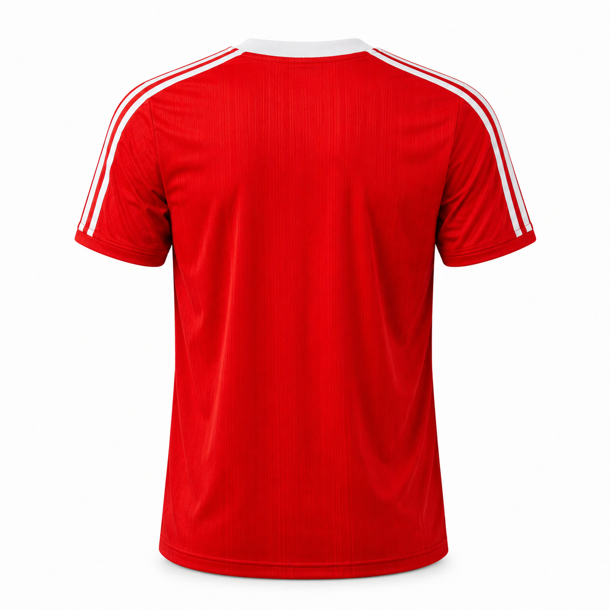 Adidas Retro Red Premium Sports T-Shirt