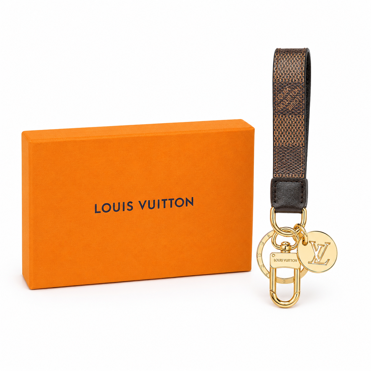 Louis Vuitton Aerogram key holder
