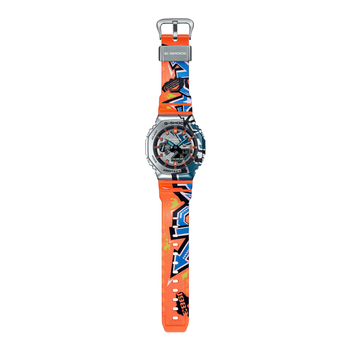 Casio G-SHOCK Street Spirit watch (GM-2100SS-1A