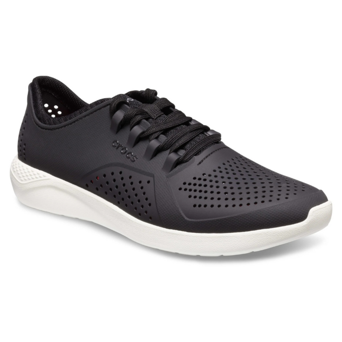 Crocs LiteRide™ Pacer Shoes Men - BLKWHT