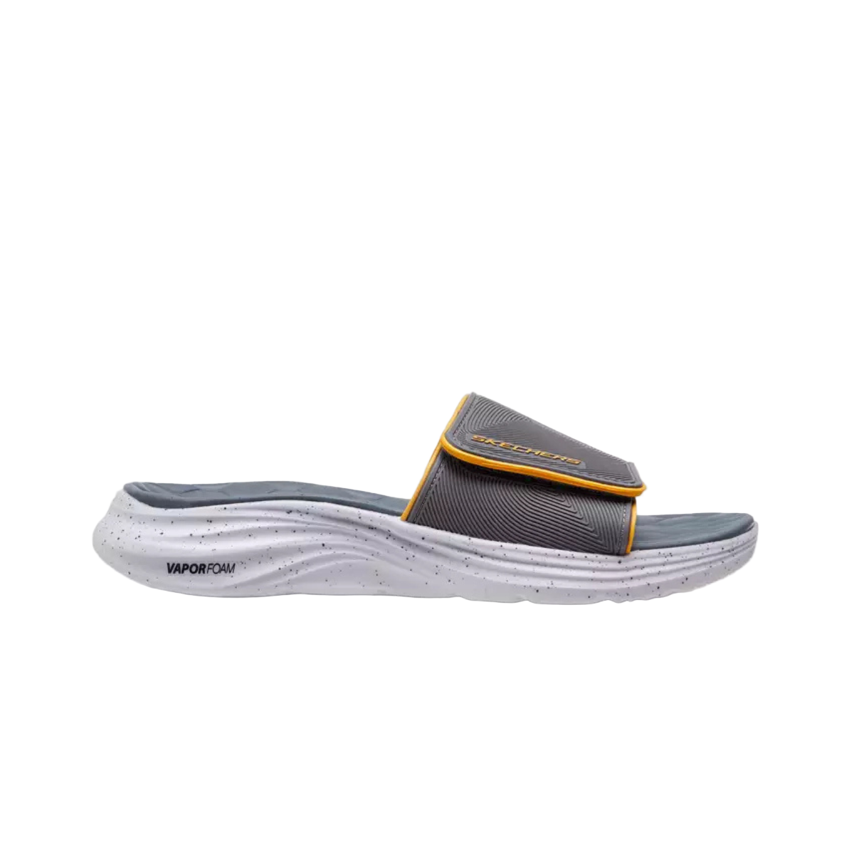 Skechers Vapor Foam Sandal Gray