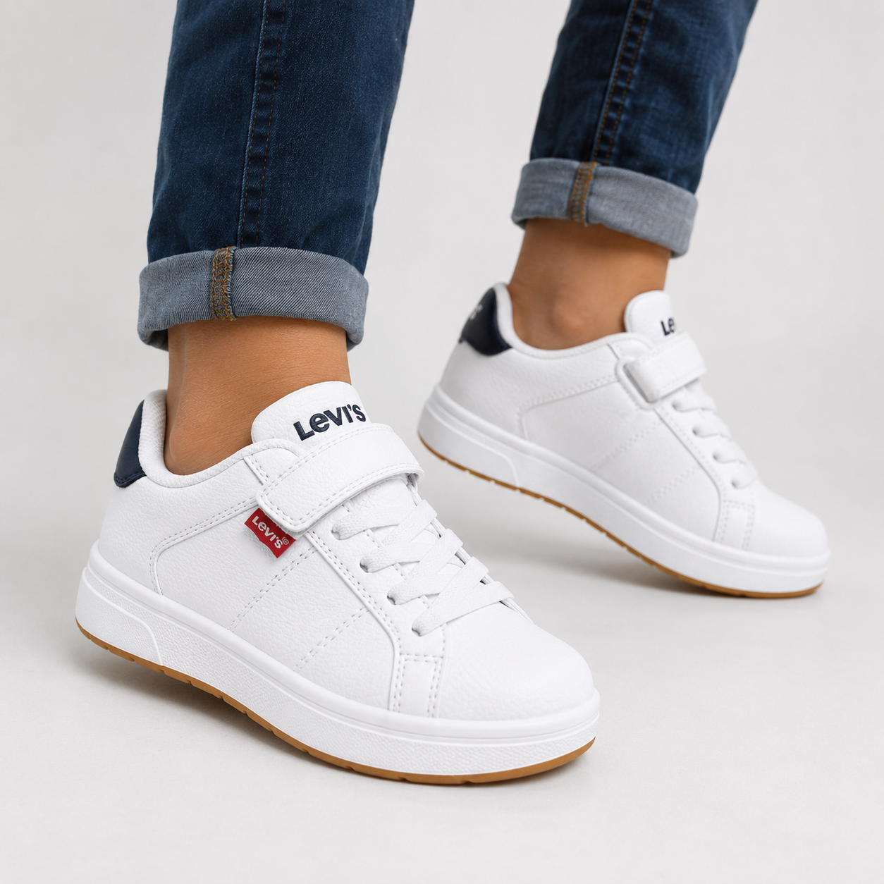 Levi's Piper Jr. Kids Sneakers