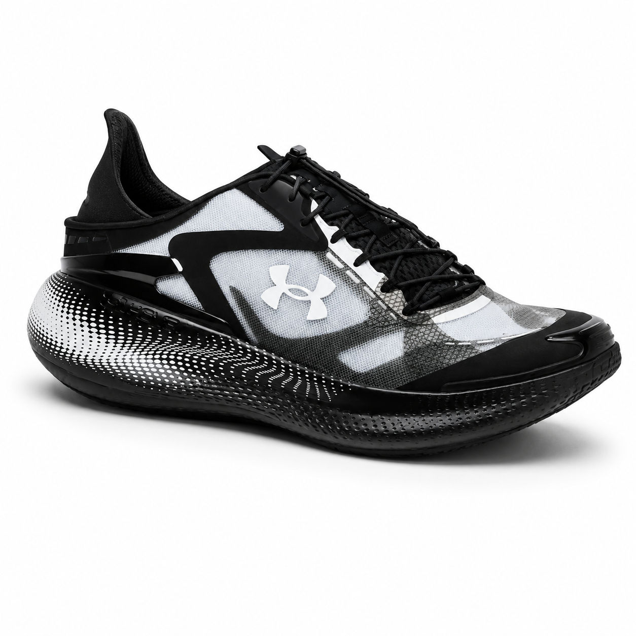 Under Armour Echo 'Black White