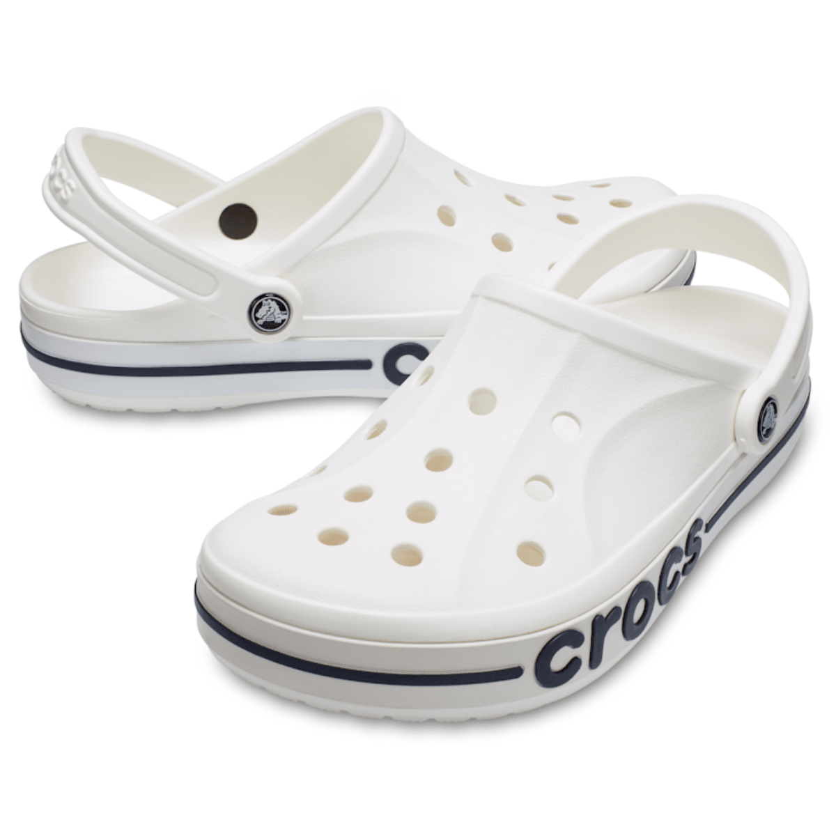 Crocs Bayaband Clog White