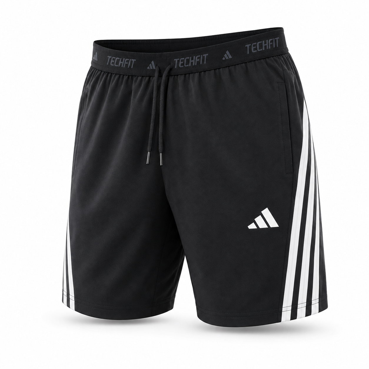 Adidas Techfit Athletic Shorts