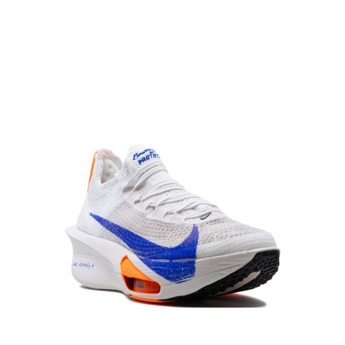 Nike Air Zoom Alphafly 3 White/Blue