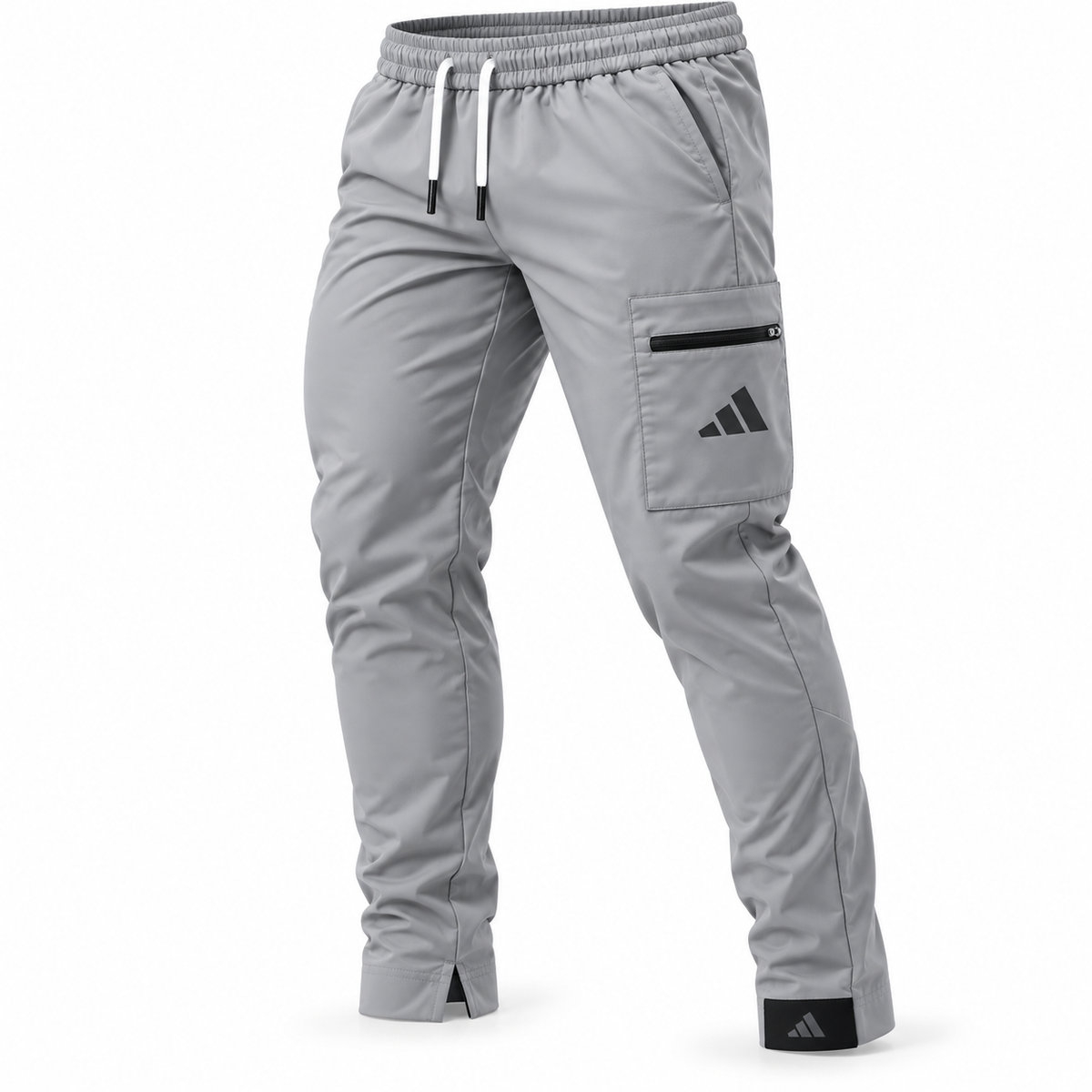 Adidas Essentials Small Logo Cargo Pants