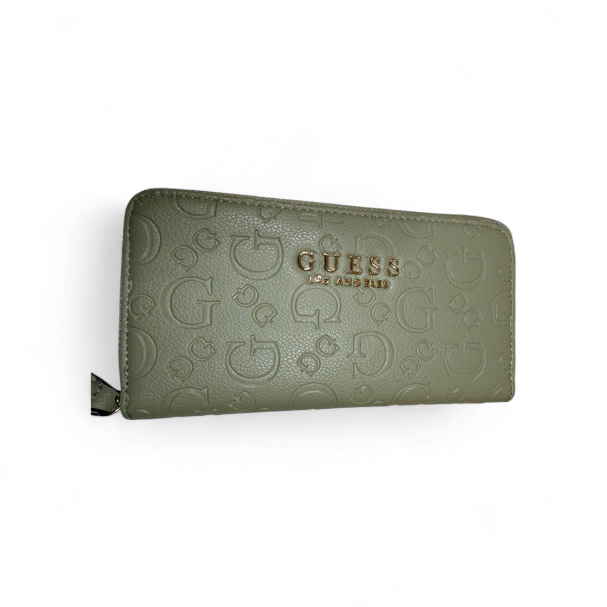 Guess Wallet Woman G Logo Mint