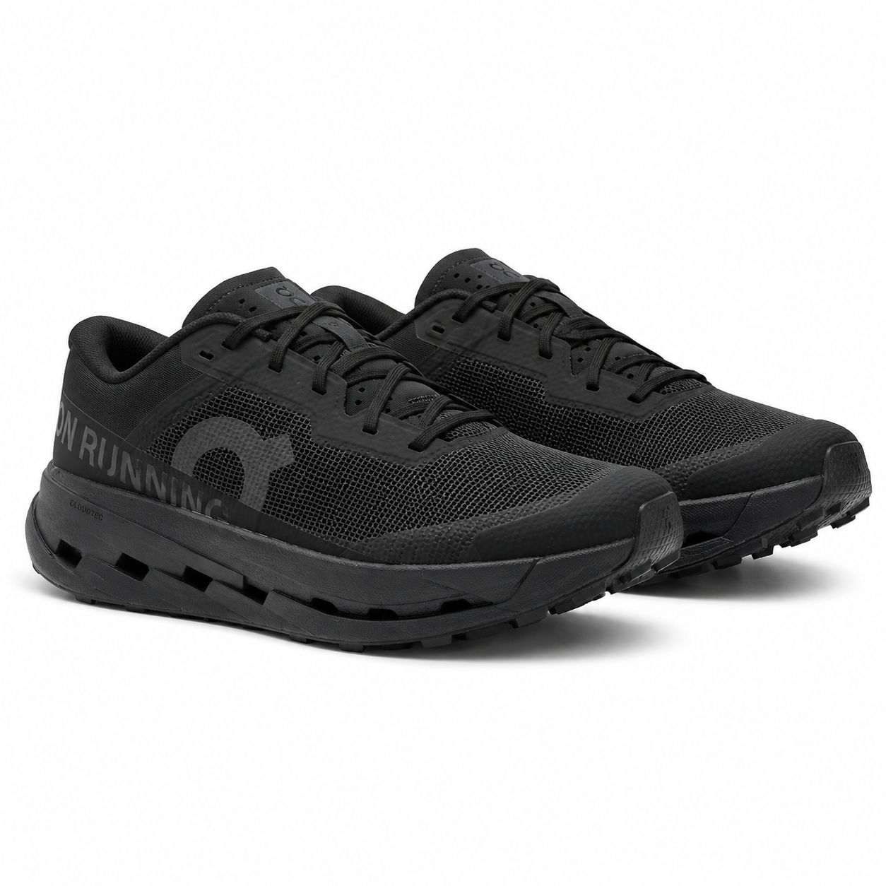 On Running Cloudultra 3