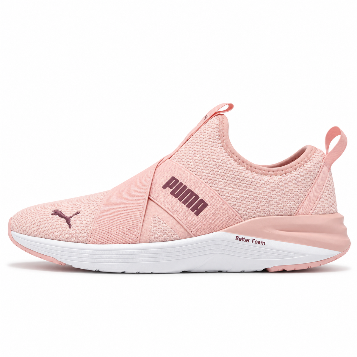 Puma Women's Better Foam Prowl Slip On training shoe