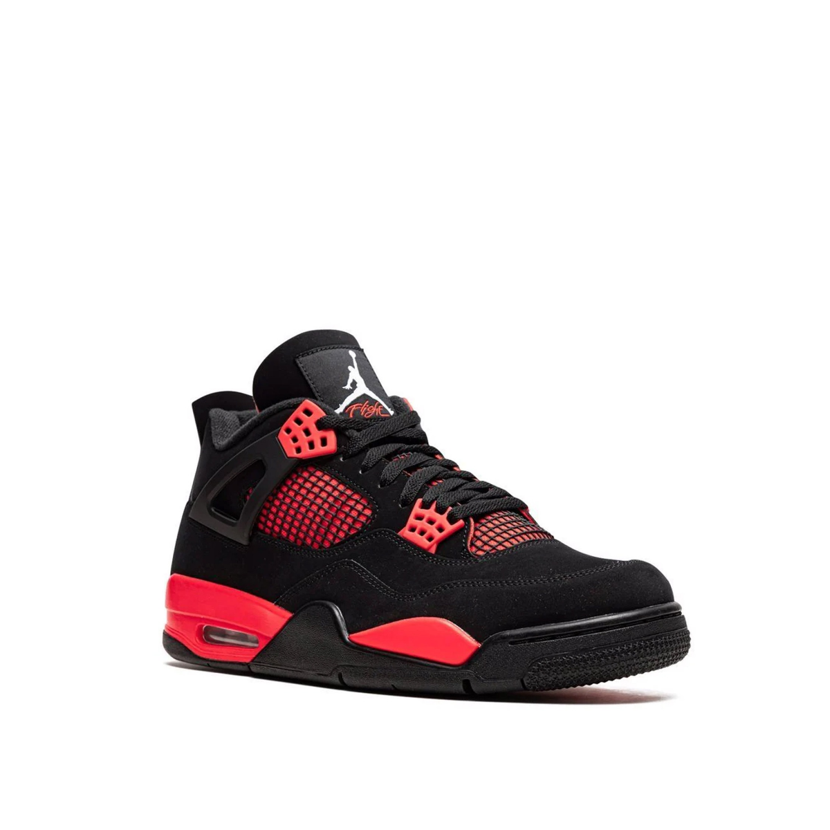 Nike Air Jordan 4 Retro Red Thunder