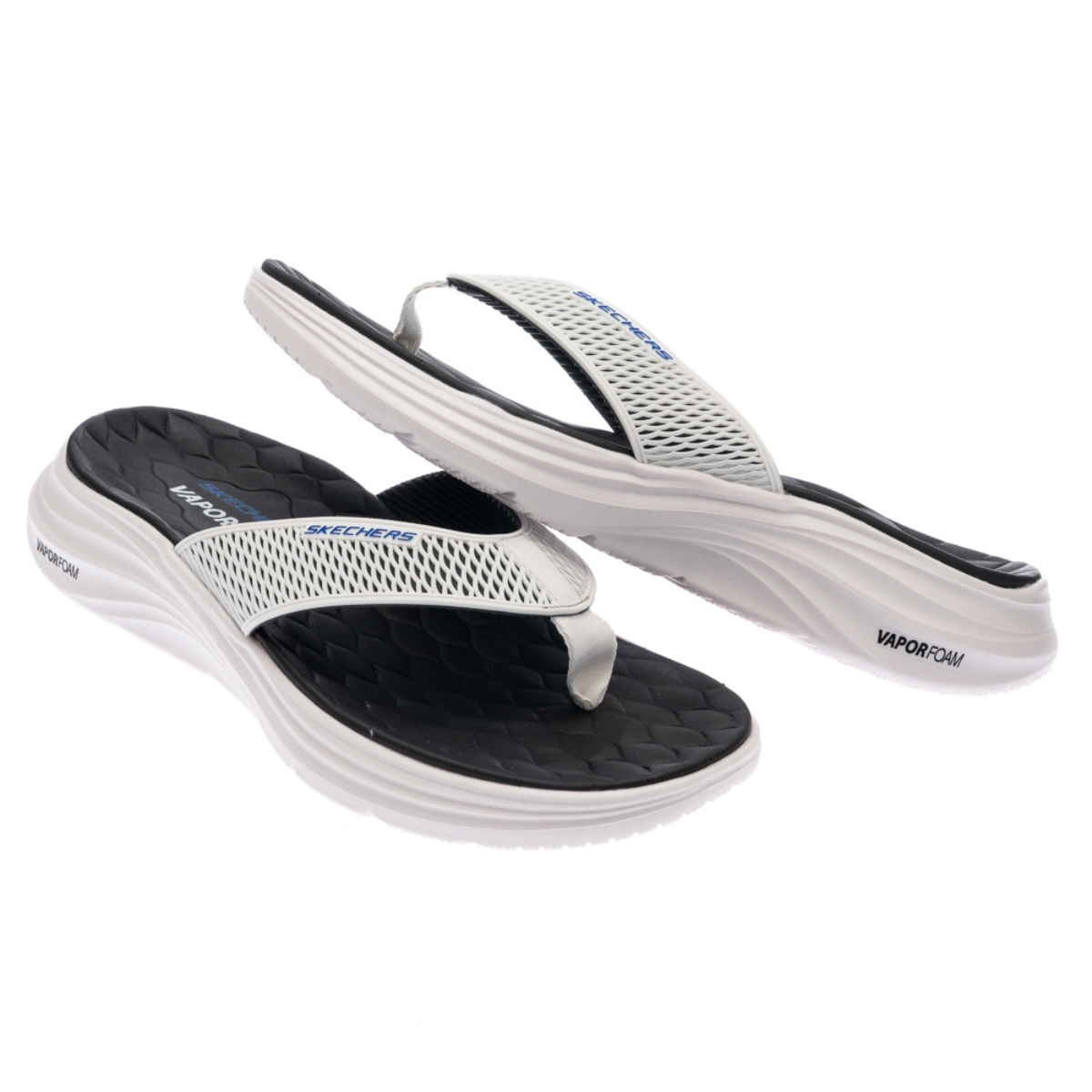 Skechers Vapor Foam White/Black