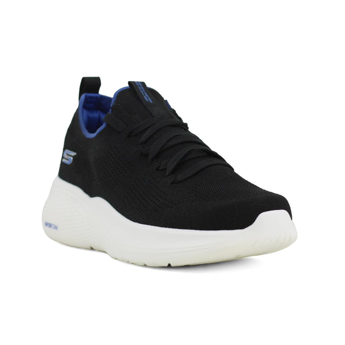 Skechers Bobs Infinity Slip-On Shoes - Black