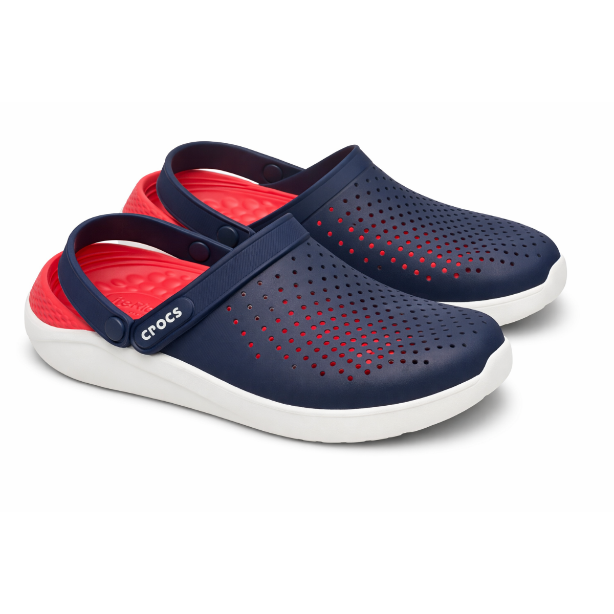 Crocs Literide Clog Navy