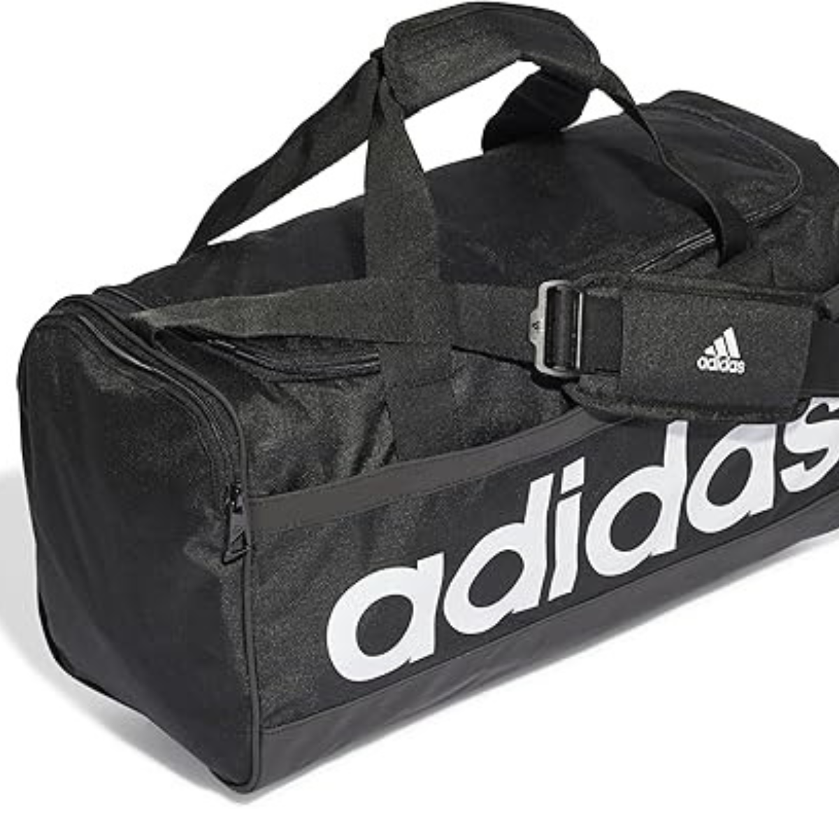 Adidas duffel bag .