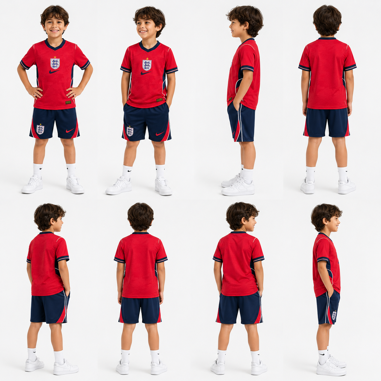 Nike England 2026 Away Kit