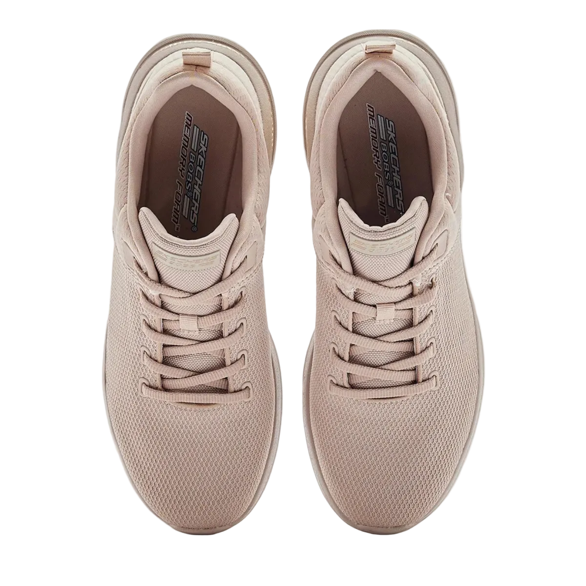 Skechers Bobs Venom lace-up sports shoes