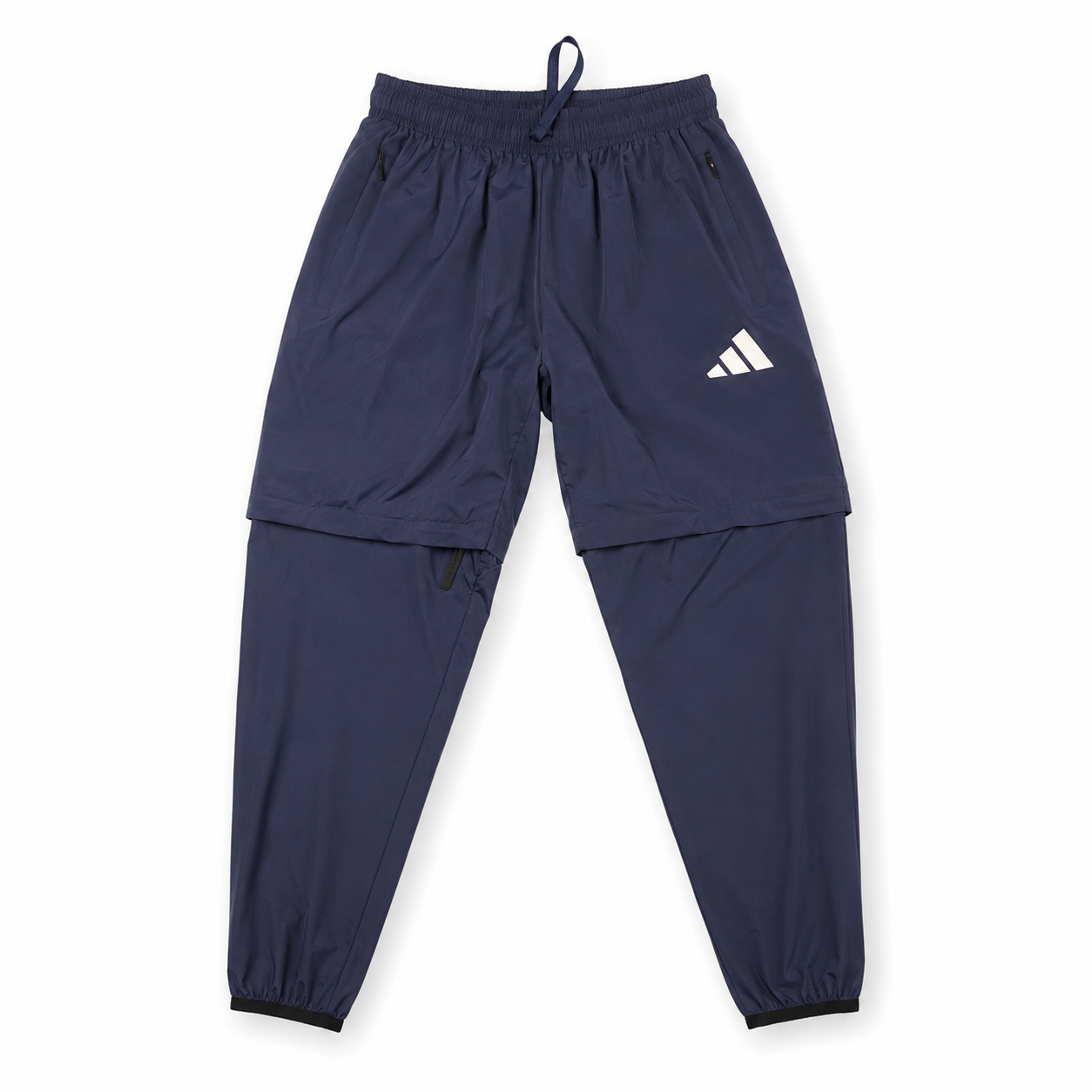 Adidas Zip-off Tracksuit Bottoms