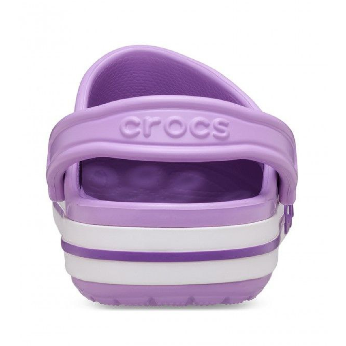 قبقاب كروكس باياباند أرجواني