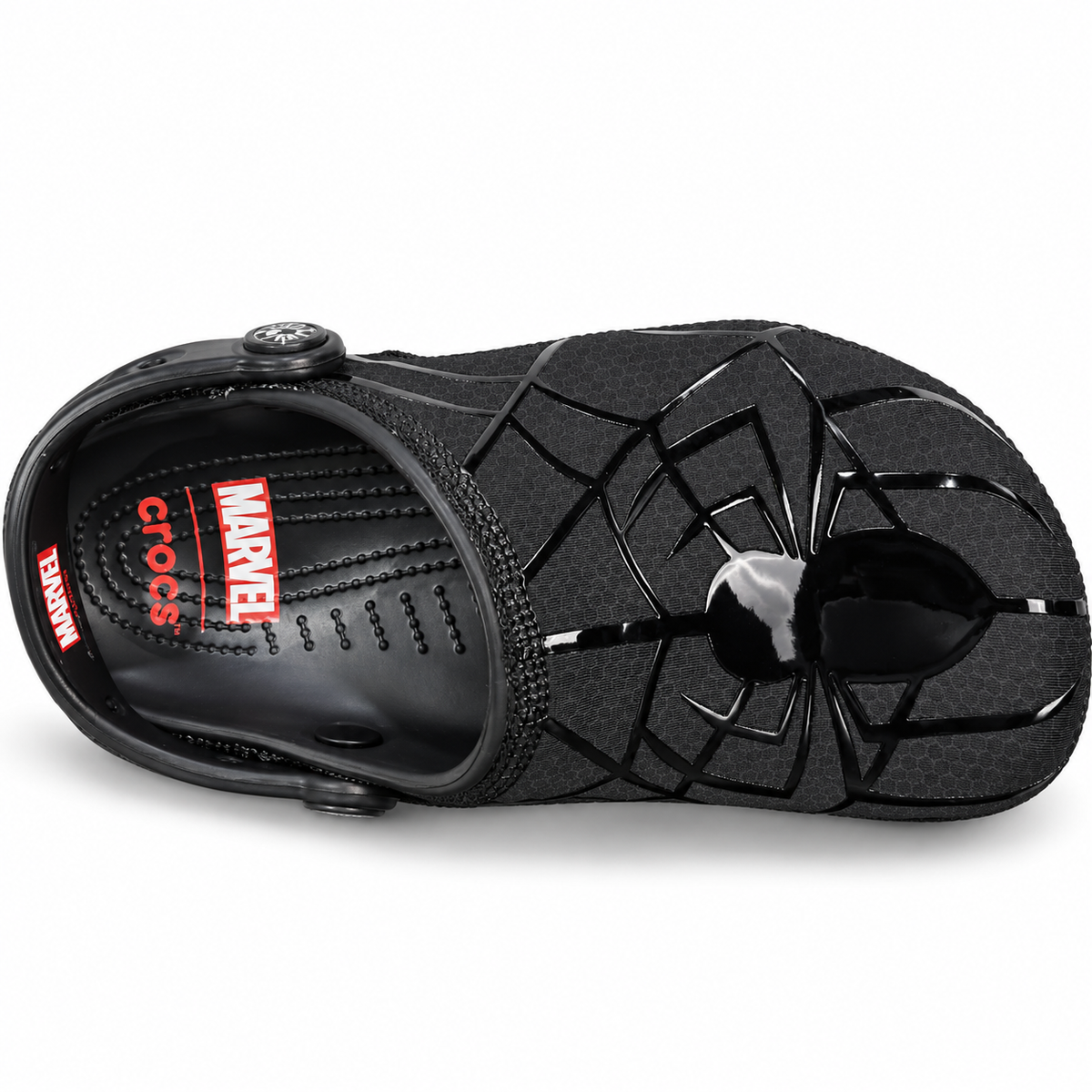 Crocs x Marvel Spider-Man Neo Classic Clogs