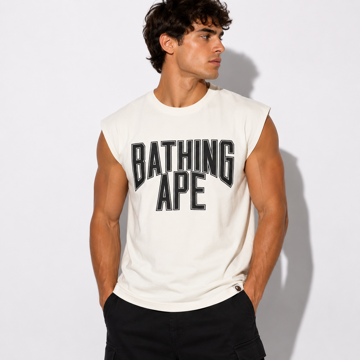 Bathing APE Sleeveless T-Shirt