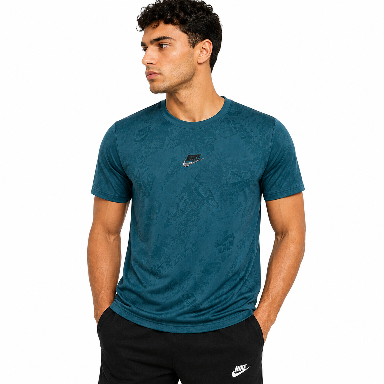 Nike Urban Camo Sport Tee