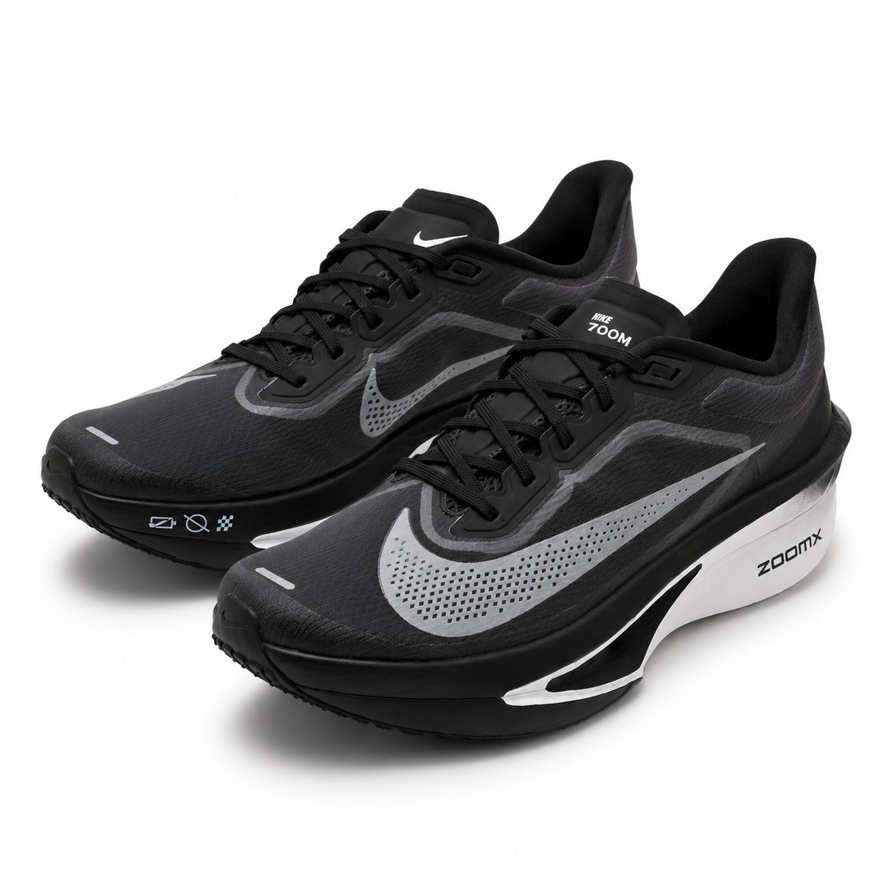 Nike Zoom Fly 6 Features a Sleek Black