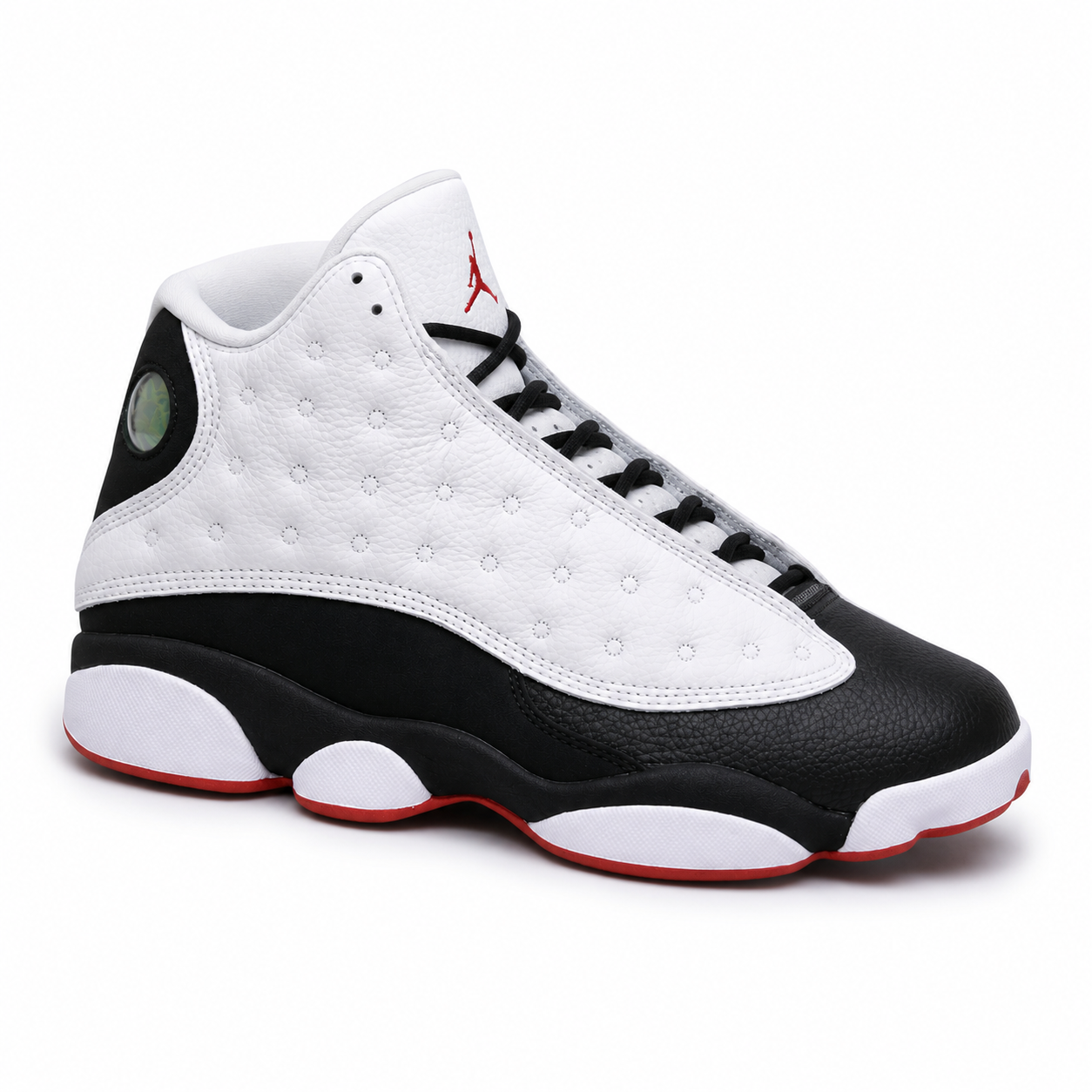 Air Jordan 13 Retro White/Black