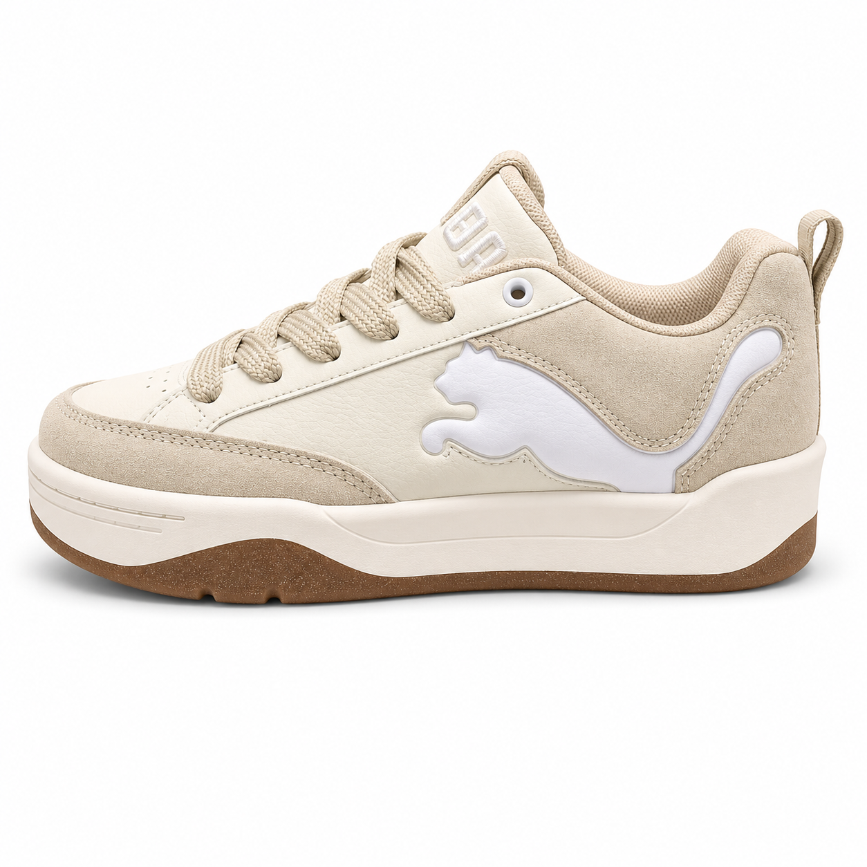 Puma Park Lifestyle beige Sneakers