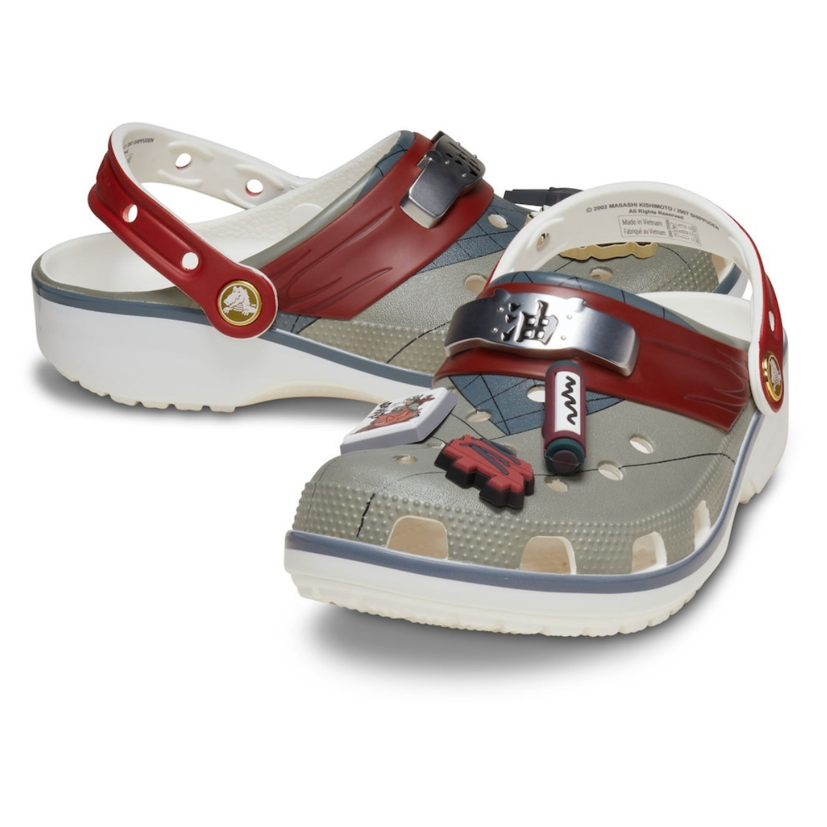 Crocs Naruto Shippuden Classic Clog