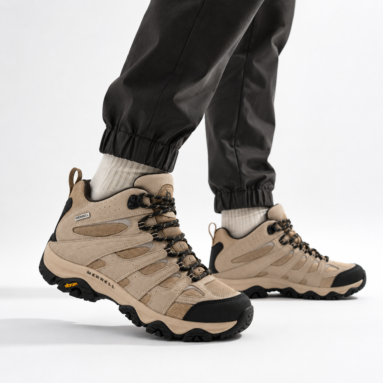Merrell Moab 3 Apex Mid Waterproof Hiking Boots