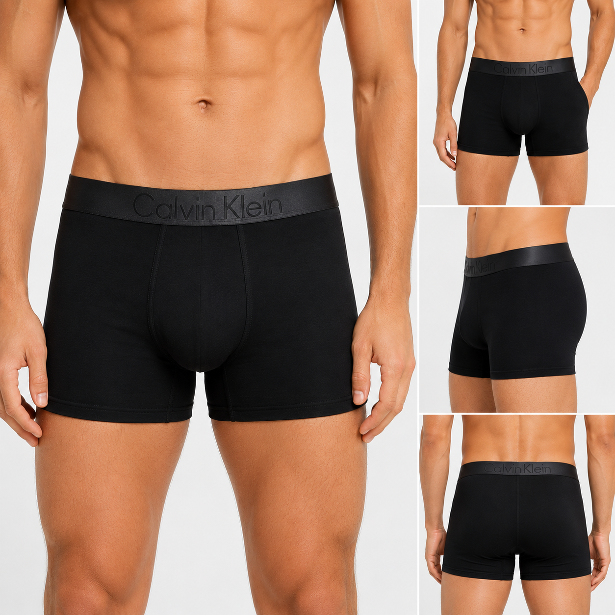 Calvin Klein Men's Boxers 3-pack