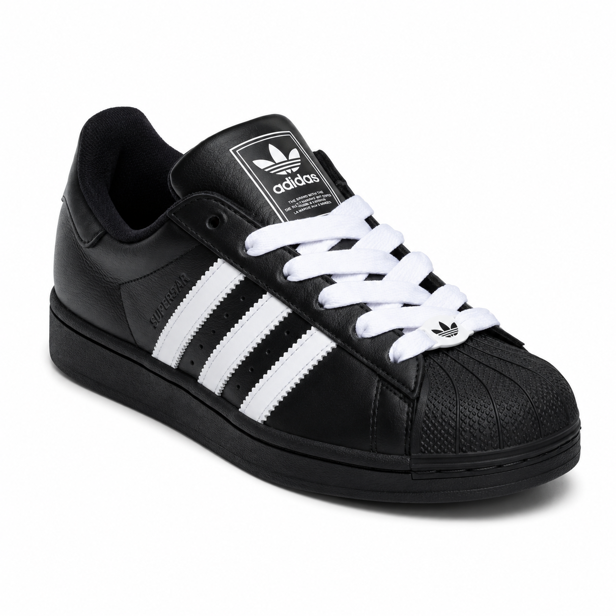 Adidas Superstar II Sneakers
