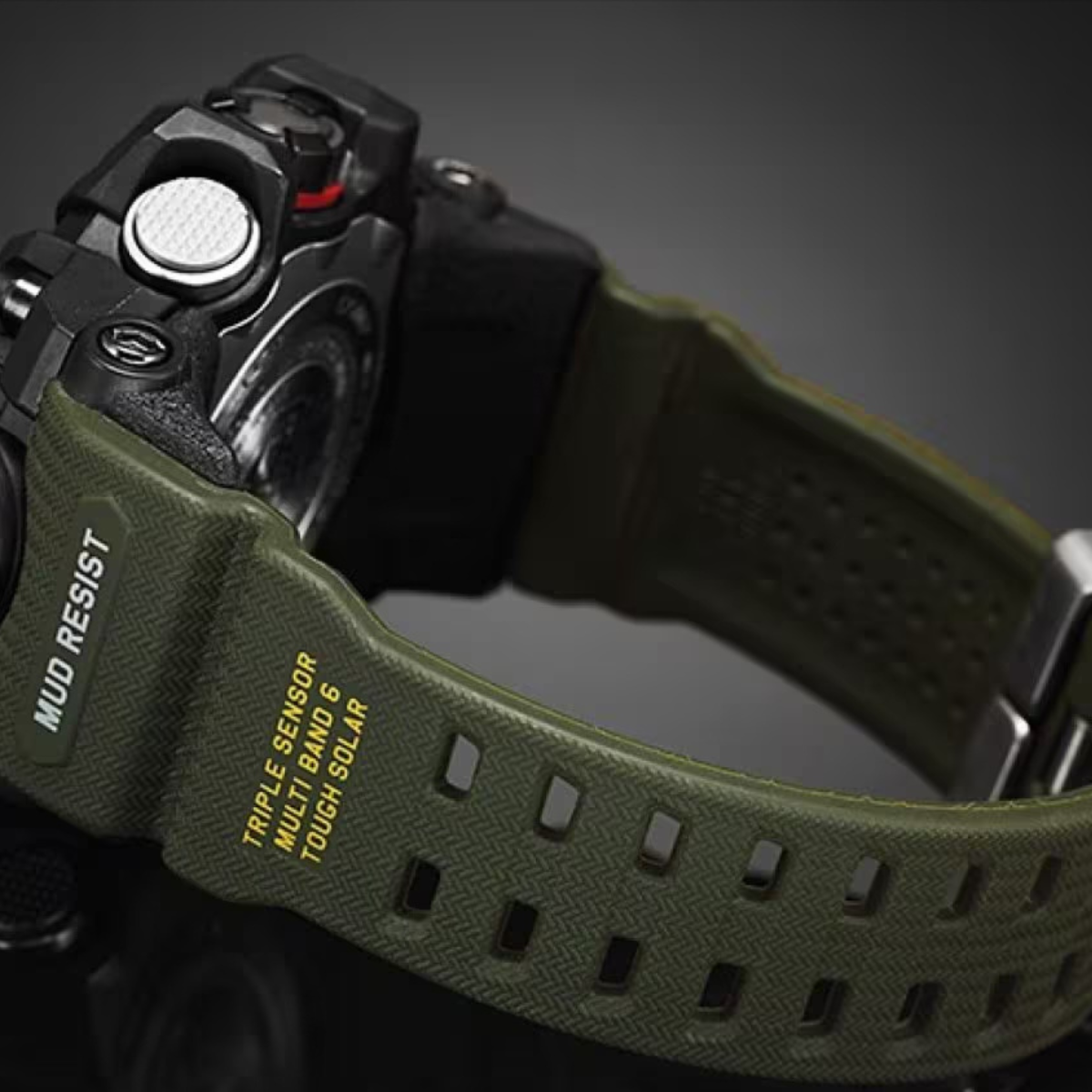 Casio G-Shock GWG-1000-1A3 Dark Green