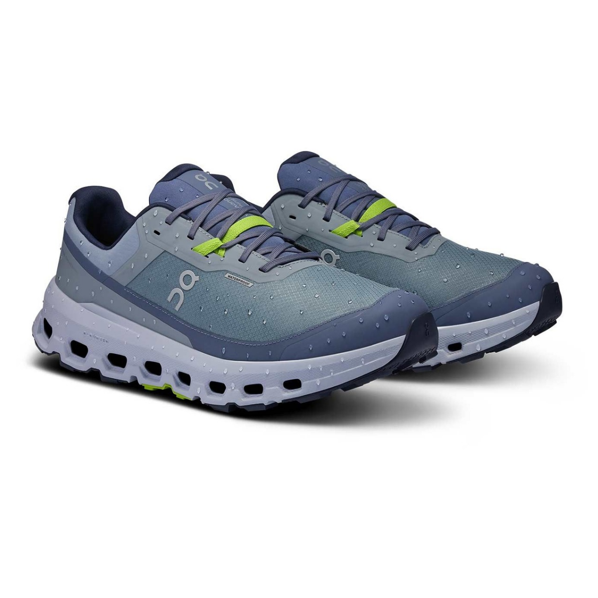 On Running Cloudvista 2 Waterproof shoes