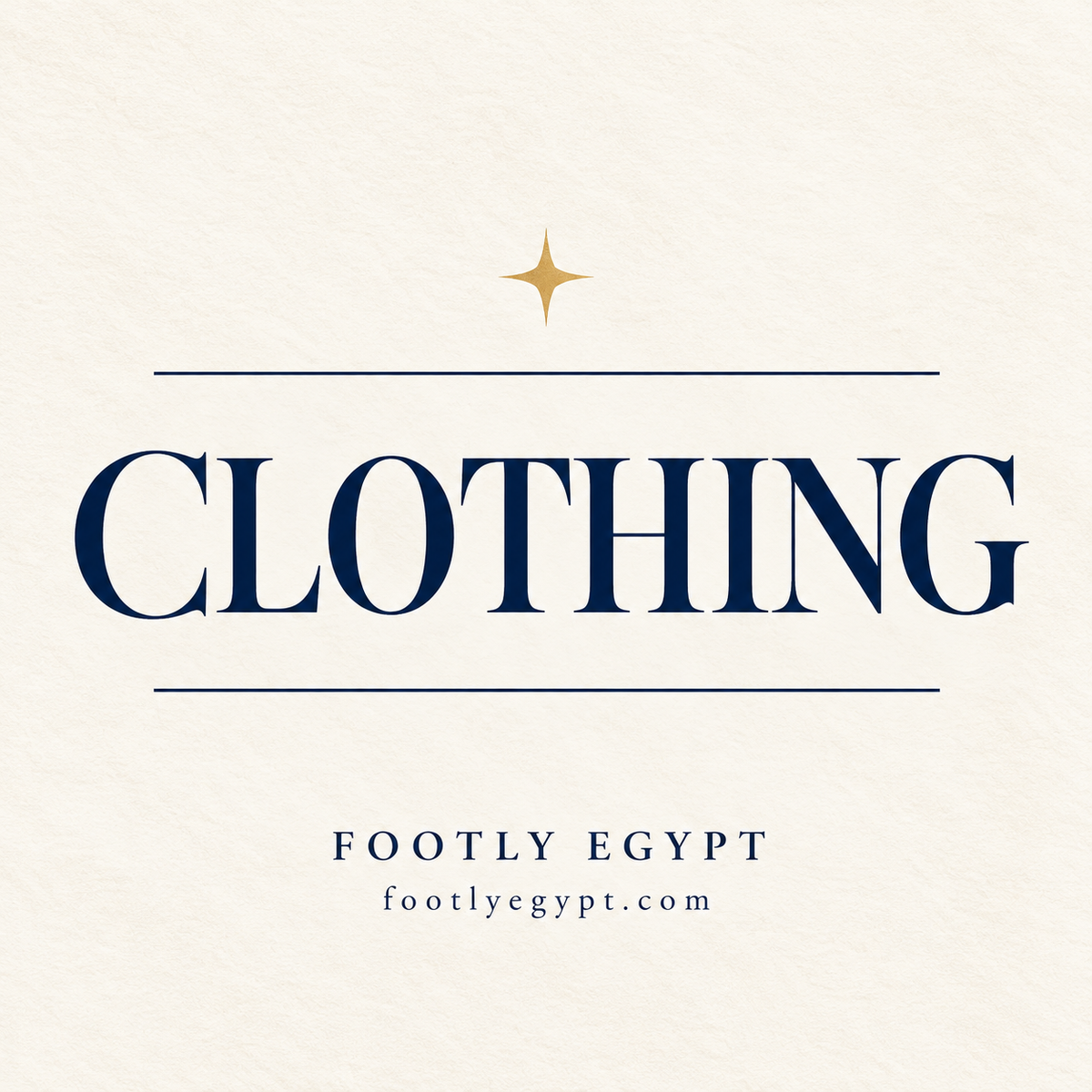 Clothing