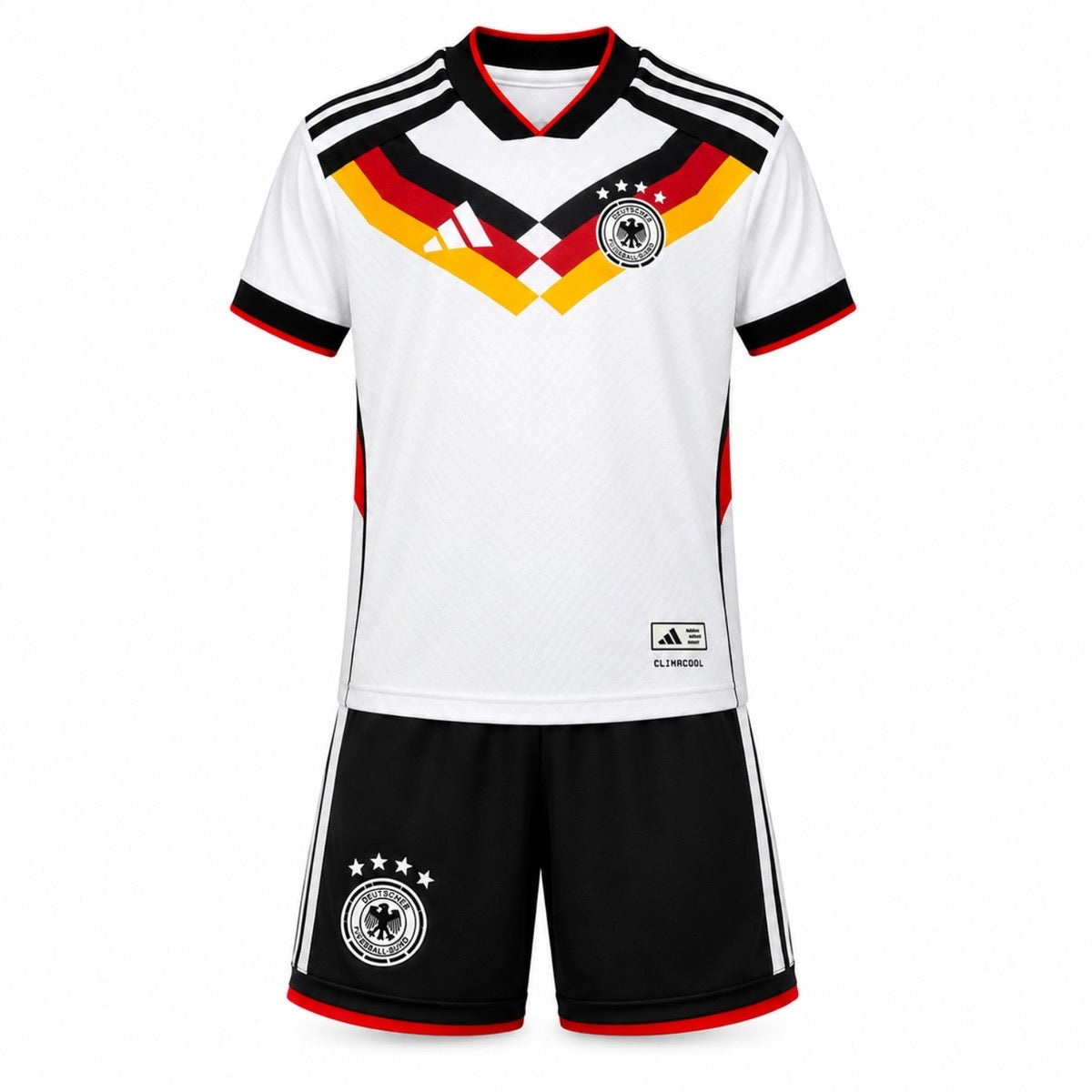Germany national football team kit set,