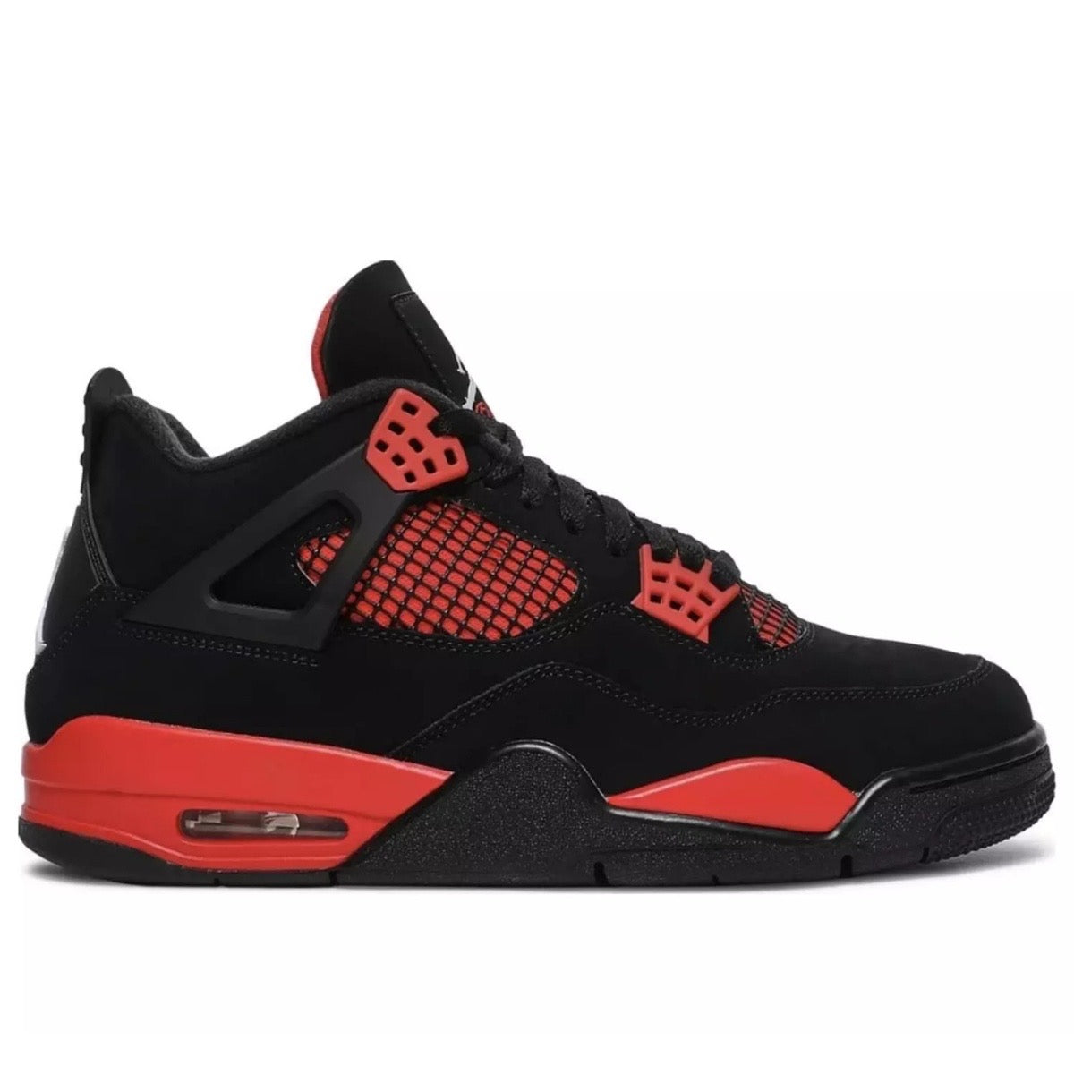Air Jordan 4 Retro Red thunder
