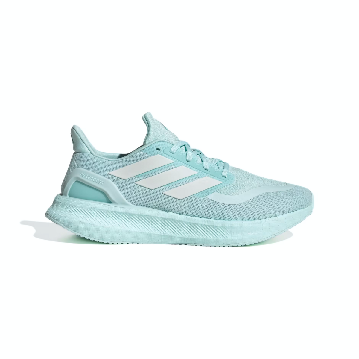 Adidas Pureboost 5 Running Shoes - Mint