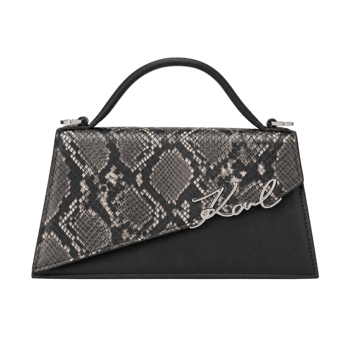KARL LAGERFELD
K / Signature Slim Crossbody Bag