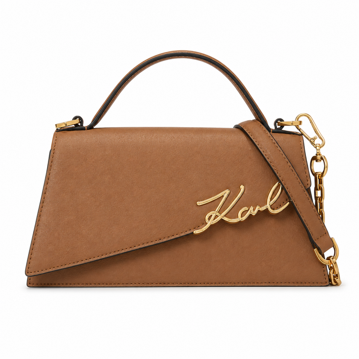 KARL LAGERFELD
K / Signature Slim Crossbody Bag