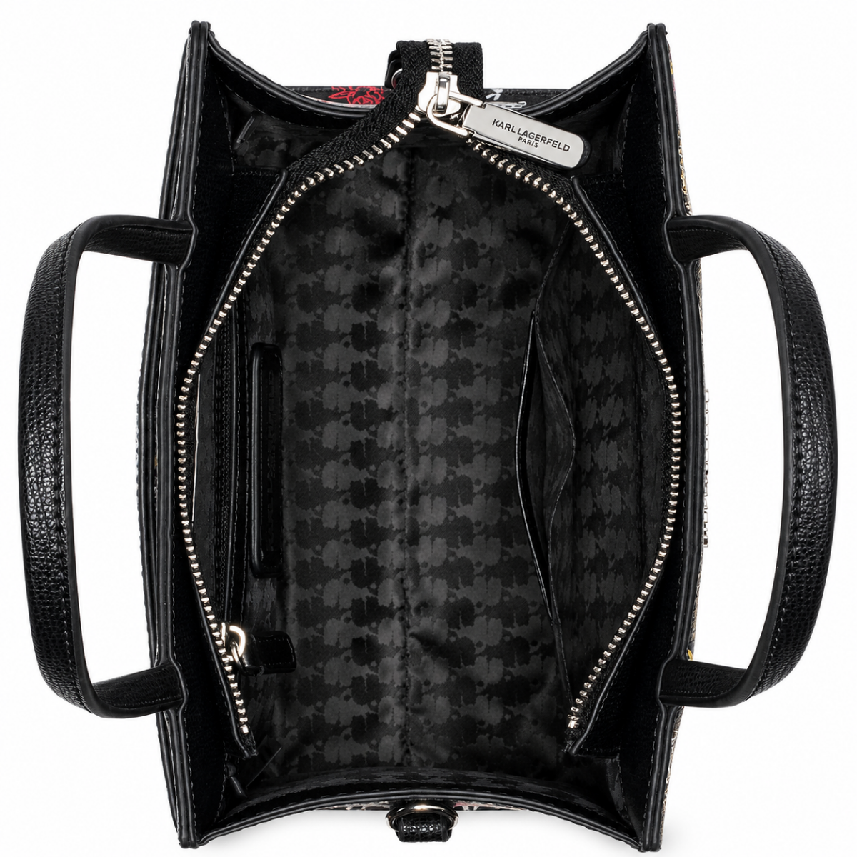 Karl Lagerfeld Paris 
Women’s Maybelle Satchel Bag