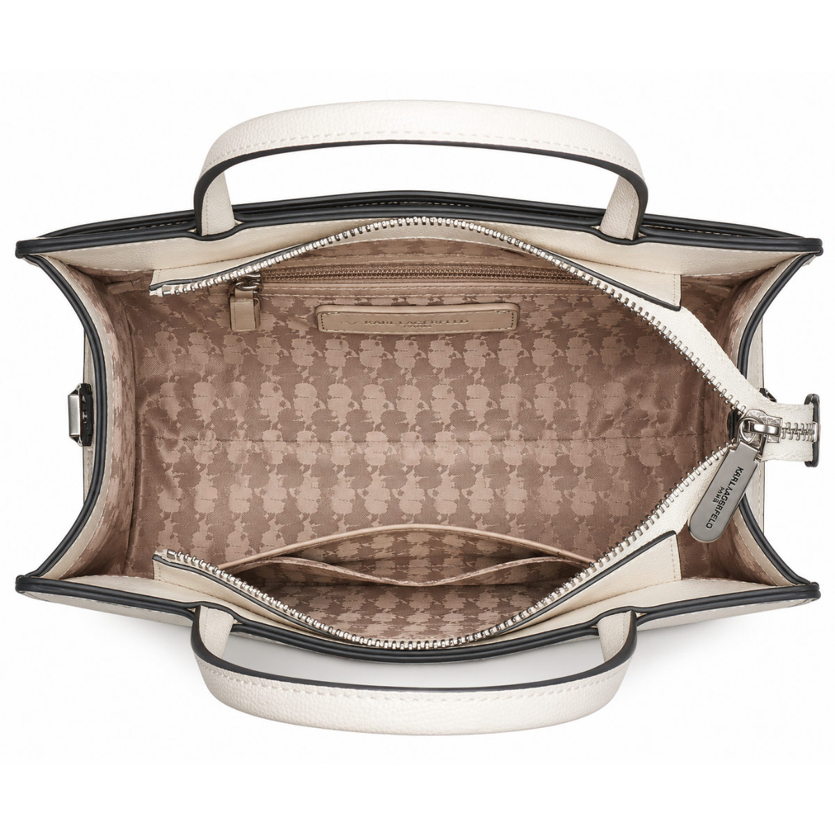 Karl Lagerfeld Paris 
Women’s Maybelle Satchel Bag