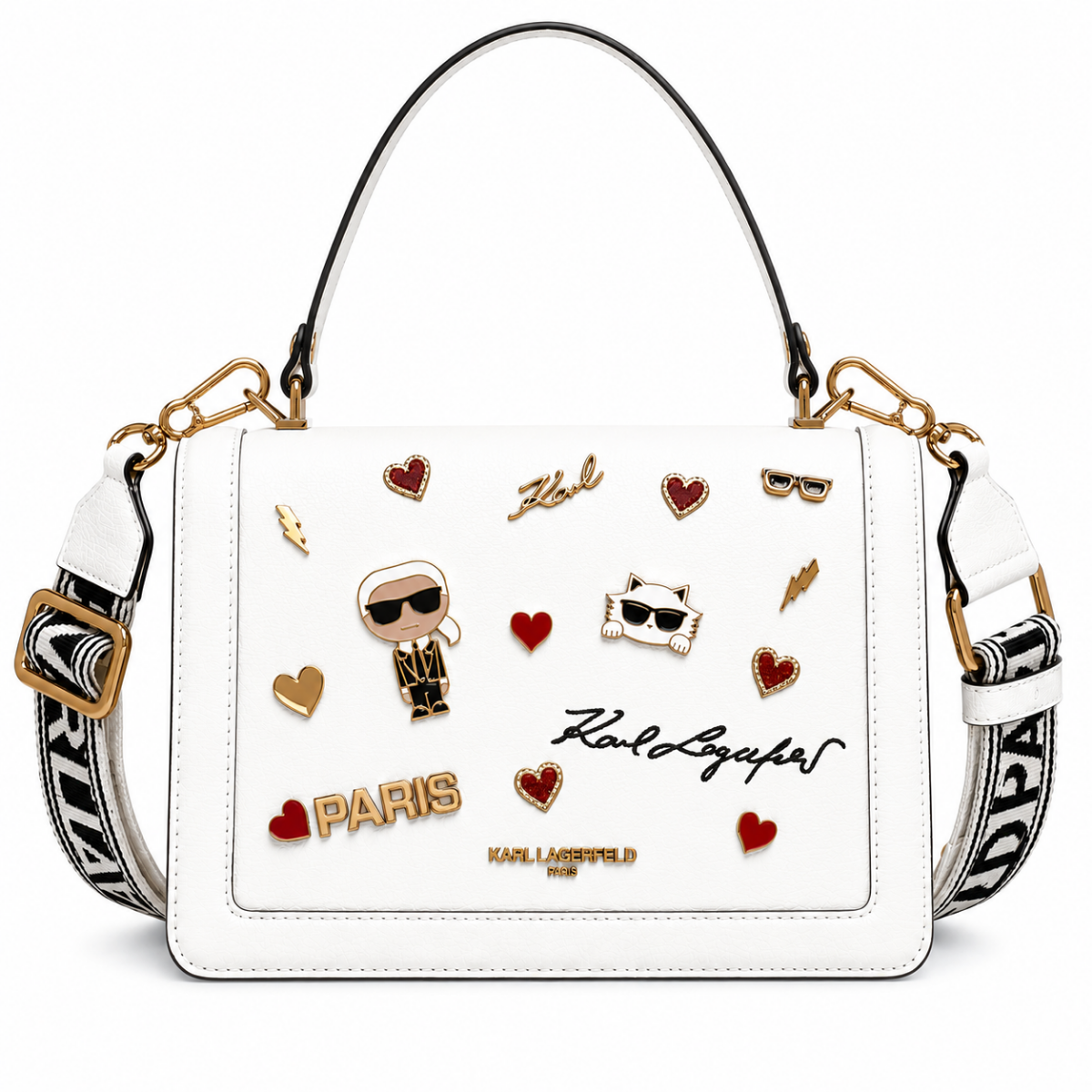 Karl Lagerfeld Simone Crossbody