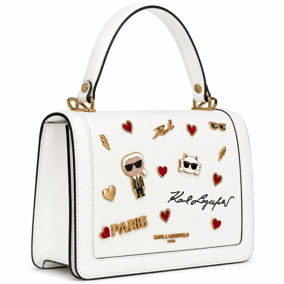 Karl Lagerfeld Simone Crossbody