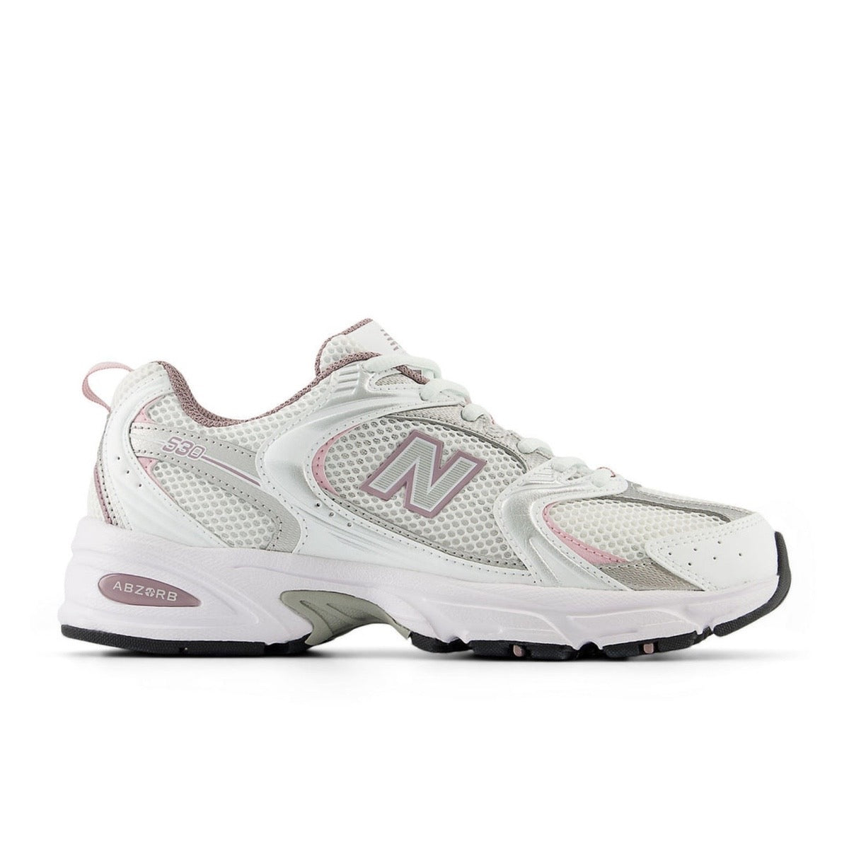 New Balance 530 sneakers pink colorway