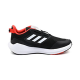 Adidas EQ21 Running Sneakers Kids Black White Red