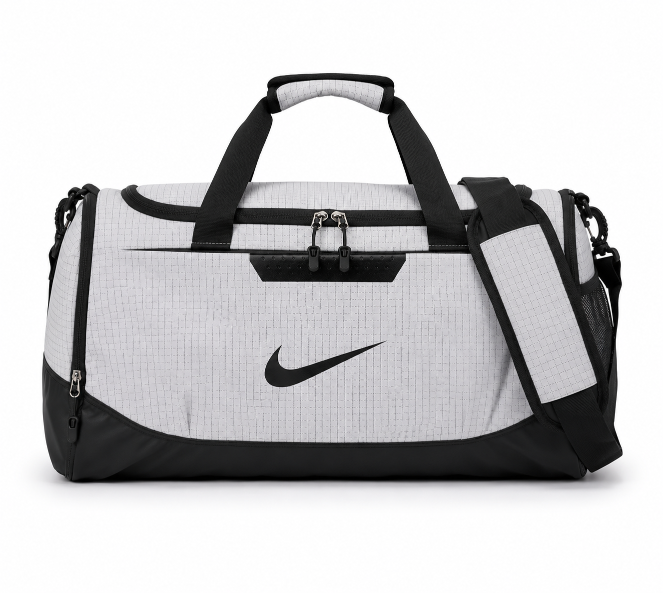 Nike-Inspired Multi-Purpose Sports Duffel Bag