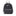 Nike Kids Backpack – Grey & Black Allover Swoosh Print
